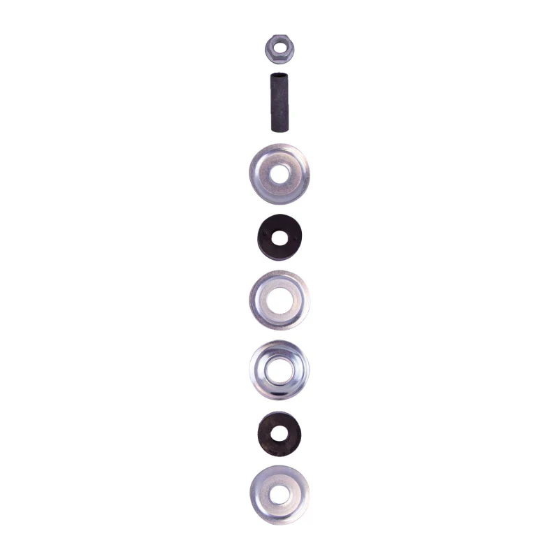 Bilstein 5160 Series 08-11 Toyota Land Cruiser Rear Shock Absorber - Image 2