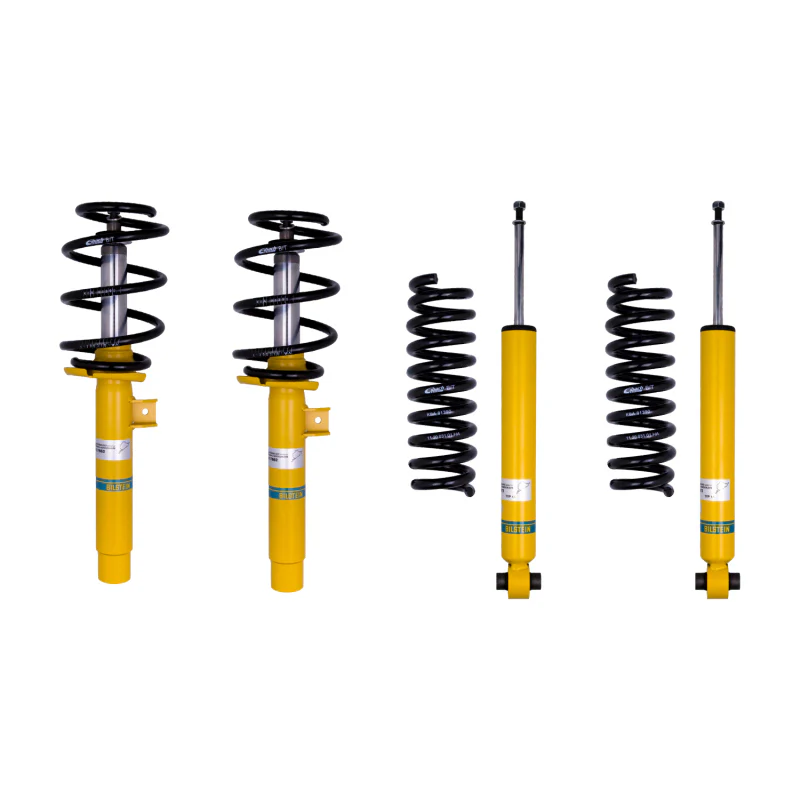 Bilstein B12 12-15 BMW 328i Front and Rear Suspension Kit - Image 6