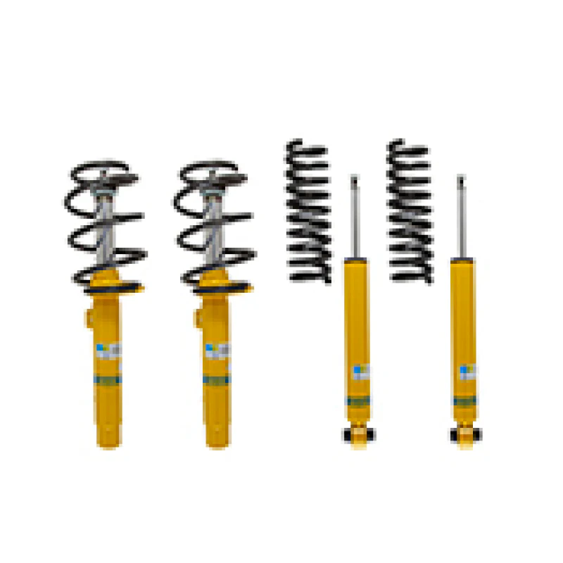 Bilstein B12 12-15 BMW 335i Front and Rear Suspension Kit - Image 8