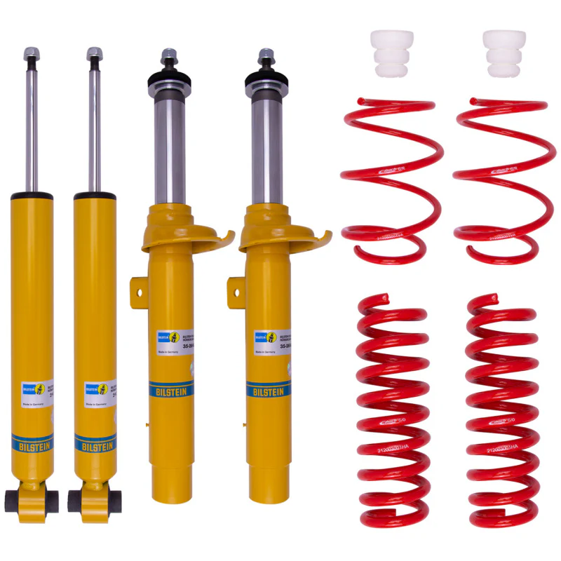 Bilstein B12 14-16 BMW 228i Front and Rear Suspension Kit - Image 2