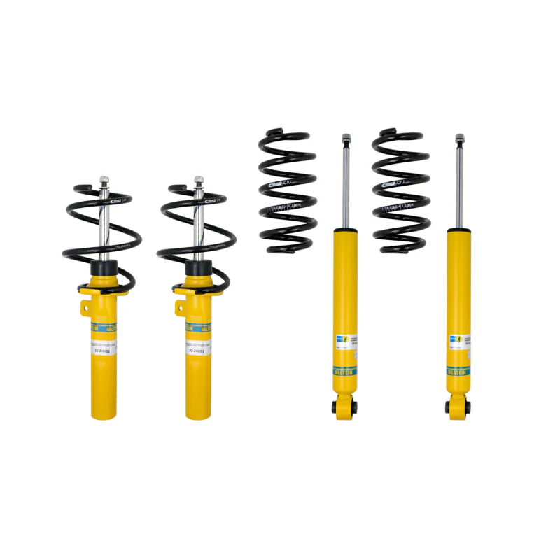 Bilstein B12 15-17 Mini Cooper John Cooper Works 2.0L Front and Rear Front and Rear Suspension Kit - Image 3