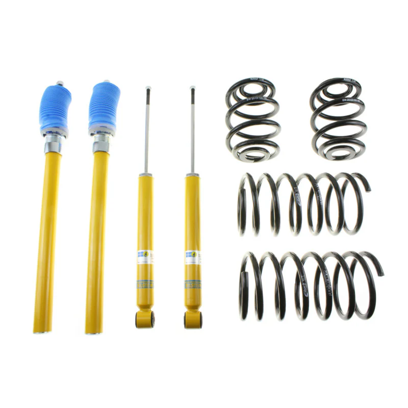 Bilstein B12 1985 BMW 318i Base Sedan Front and Rear Suspension Kit - Image 3