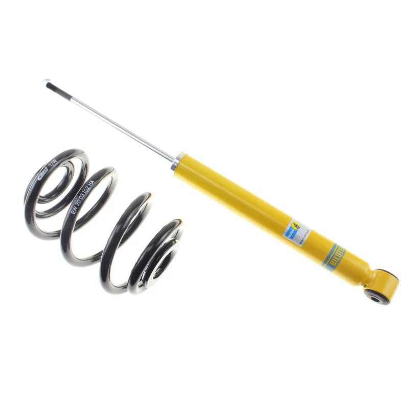 Bilstein B12 1985 BMW 318i Base Sedan Front and Rear Suspension Kit - Image 4