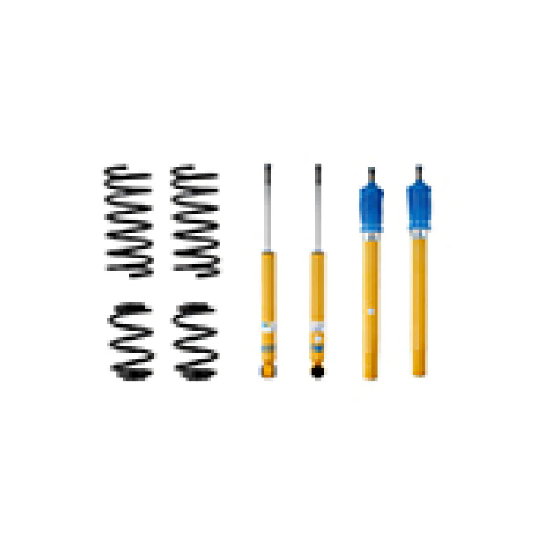 Bilstein B12 1992 BMW 325i Base Convertible Front and Rear Suspension Kit - Image 5