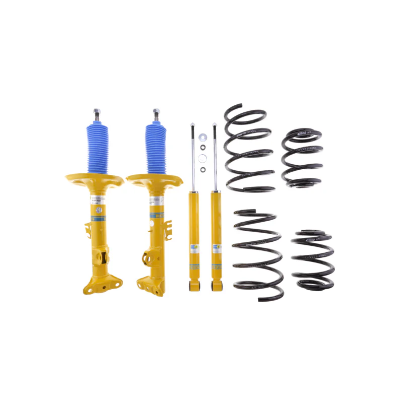 Bilstein B12 1998 BMW Z3 Roadster Front and Rear Suspension Kit - Image 2