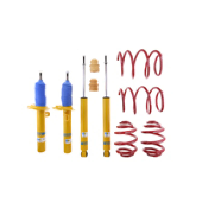 Bilstein B12 2000 BMW 323Ci Base Coupe Front and Rear Suspension Kit - Image 12