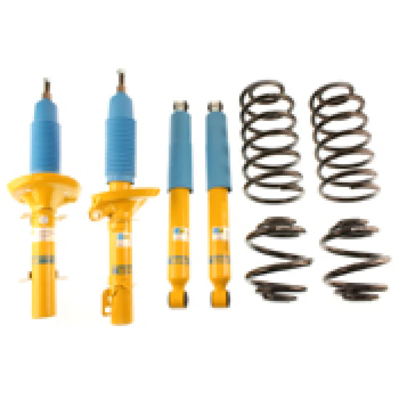 Bilstein B12 2002 Audi TT Quattro ALMS Edition Front and Rear Complete Suspension Kit - Image 11