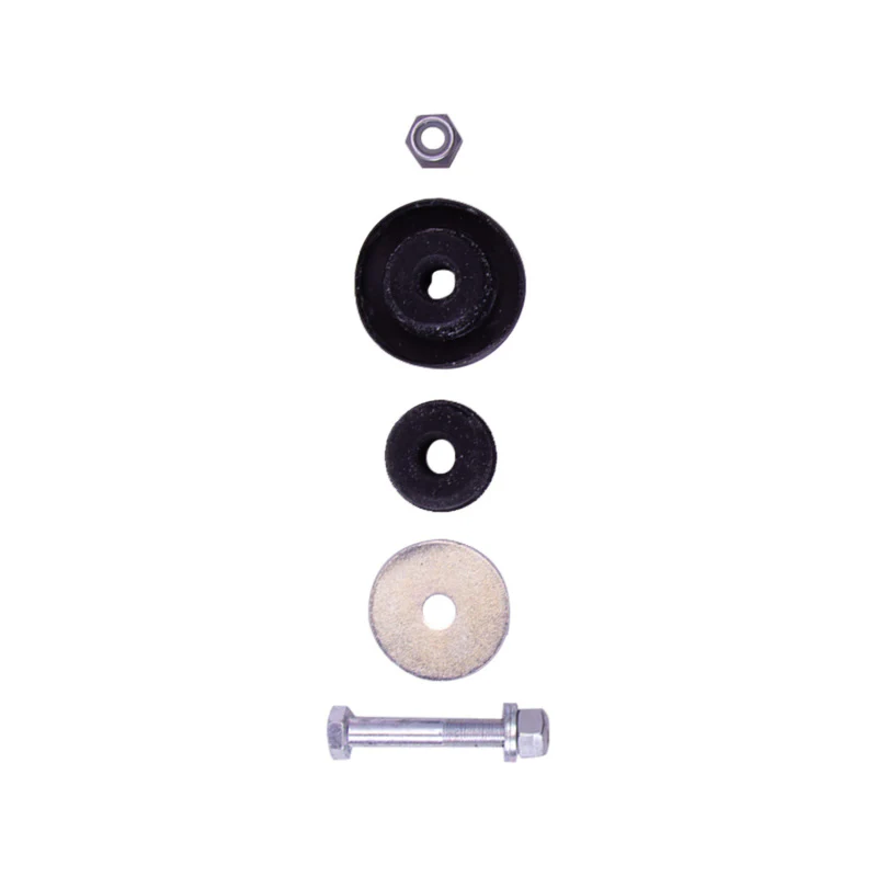 Bilstein B12 2002 Mercedes-Benz E320 Base Sedan Front and Rear Suspension Kit - Image 4