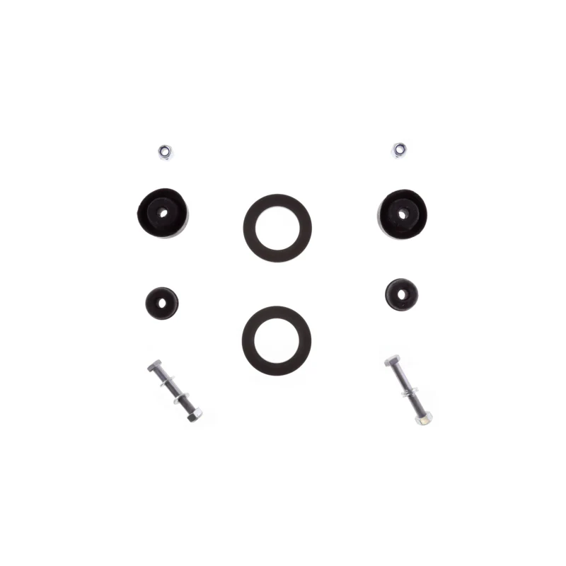 Bilstein B12 2004 Mercedes-Benz E320 Base Sedan Front and Rear Suspension Kit - Image 9