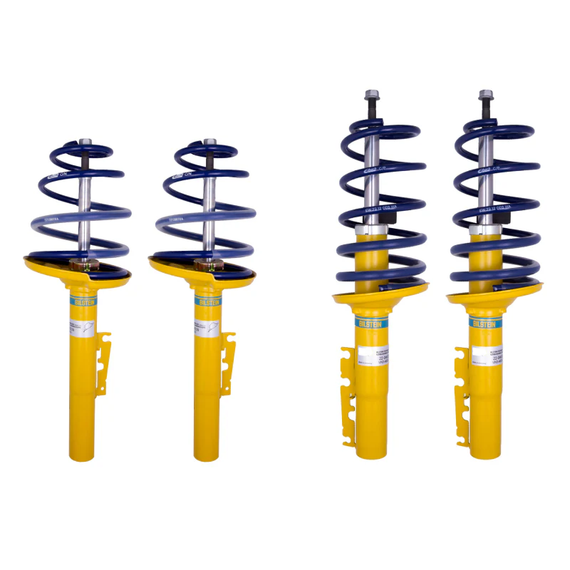 Bilstein B12 2004 Porsche Boxster Base Front and Rear Suspension Kit - Image 3
