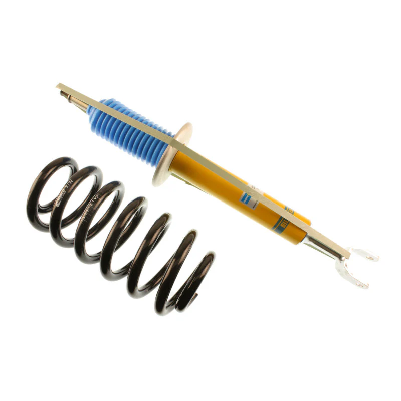 Bilstein B12 2005 Audi A6 Quattro Base Front and Rear Complete Suspension Kit - Image 4