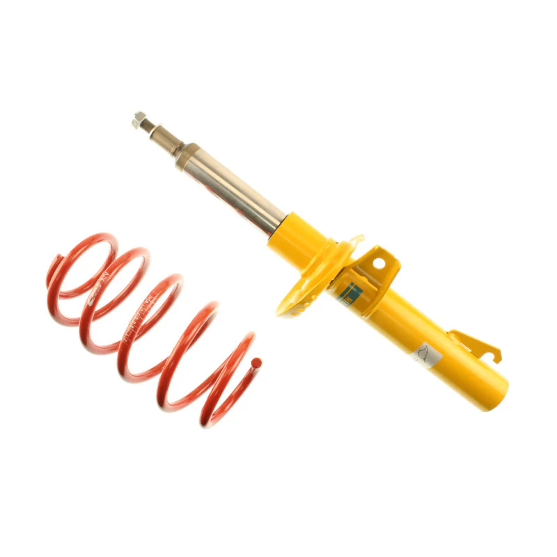 Bilstein B12 2005 Volkswagen Jetta TDI Front and Rear Complete Suspension Kit - Image 6