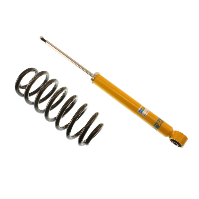 Bilstein B12 2006 Volkswagen Jetta TDI Sedan Front and Rear Suspension Kit - Image 5