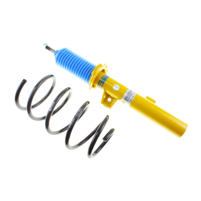 Bilstein B12 2007 BMW 335i Base Sedan Front and Rear Suspension Kit - Image 6
