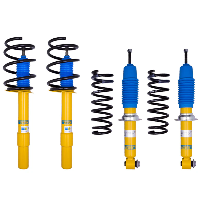 Bilstein B12 2010 BMW 650i Base Coupe Front and Rear Suspension Kit - Image 3