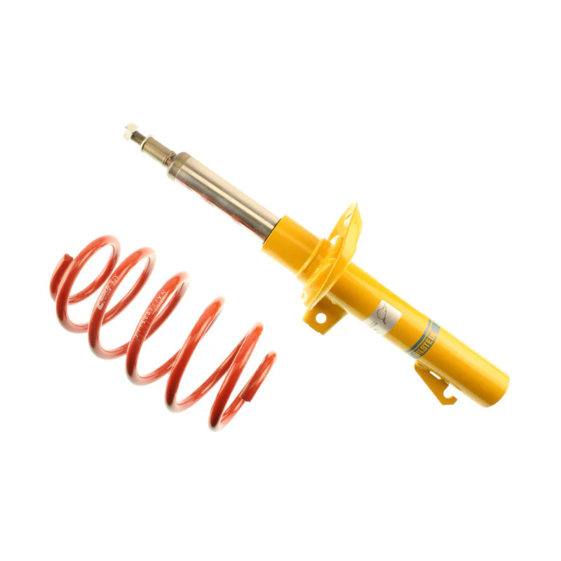 Bilstein B12 2010 Volkswagen Golf TDI Front and Rear Complete Suspension Kit - Image 16