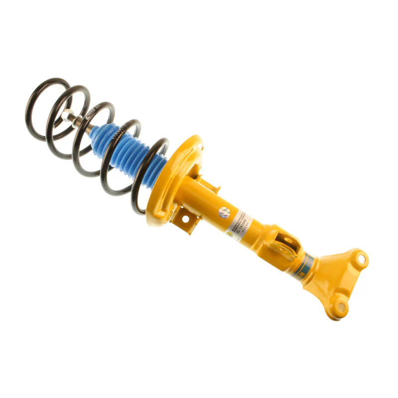 Bilstein B12 2012 Mercedes-Benz C250 Luxury Sedan Front and Rear Suspension Kit - Image 9
