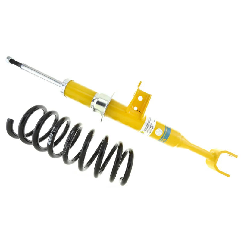 Bilstein B12 (Pro-Kit) 11-12 BMW 528i Base L4/L6 2.0/3.0L Front & Rear Suspension Kit - Image 4