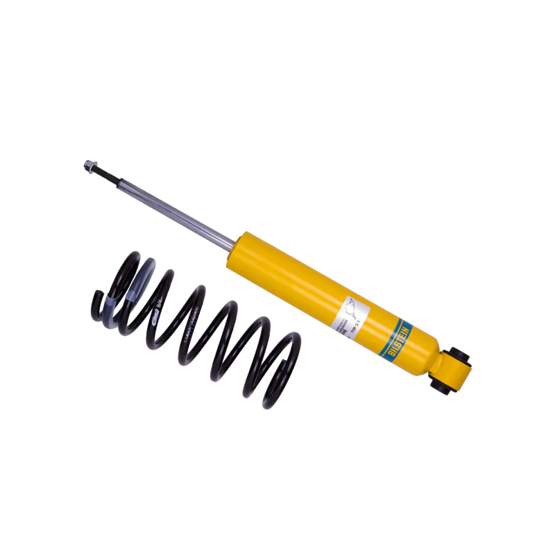Bilstein B12 Pro-Kit 15-17 Mercedes-Benz C300 Front and Rear Suspension Kit - Image 9