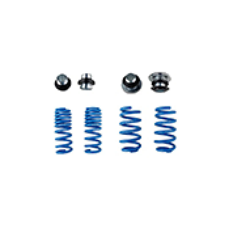 Bilstein B12 (Special) 16-19 Mercedes-Benz C63 AMG Front and Rear Suspension Kit - Image 5