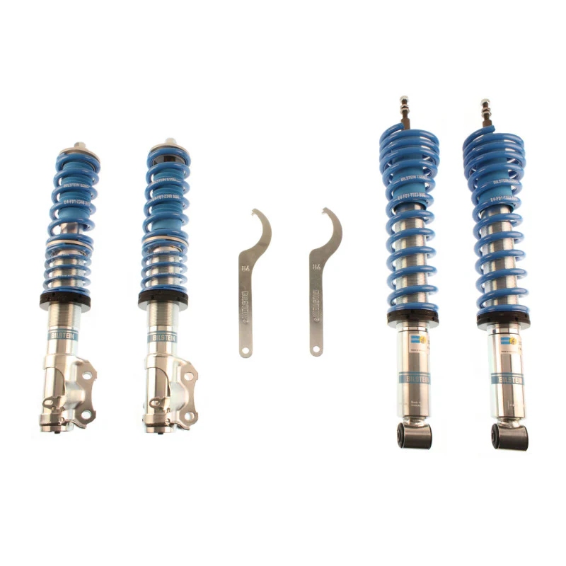 Bilstein B14 1985 Volkswagen Golf Base Front and Rear Performance Suspension System - Image 3