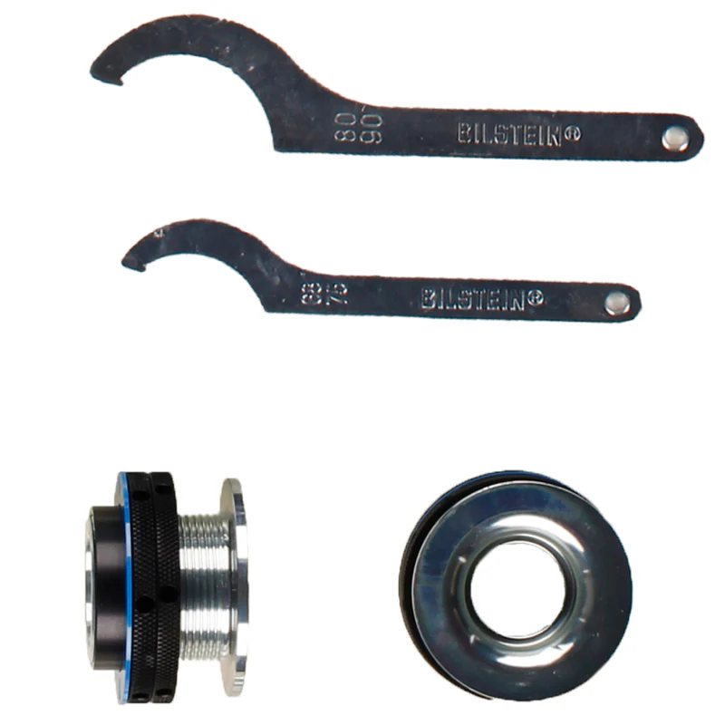 Bilstein B14 1999 Audi A6 Avant Front and Rear Suspension Kit - Image 10