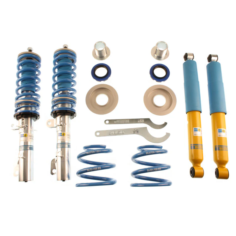 Bilstein B14 2000 Audi TT Quattro Base Front and Rear Performance Suspension System - Image 2
