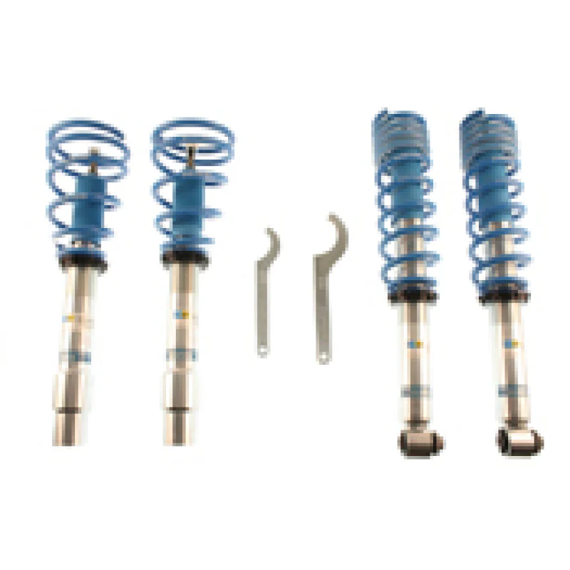 Bilstein B14 2004 BMW 525i Base Front and Rear Performance Suspension System - Image 11