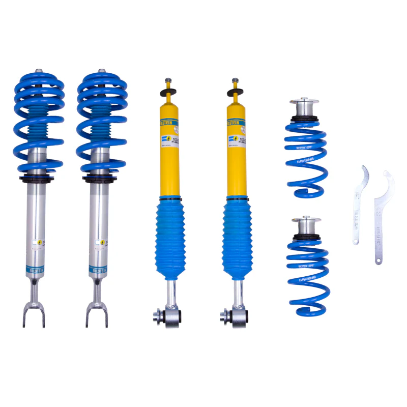 Bilstein B14 2006 Audi A6 Base Front and Rear Suspension Kit - Image 3