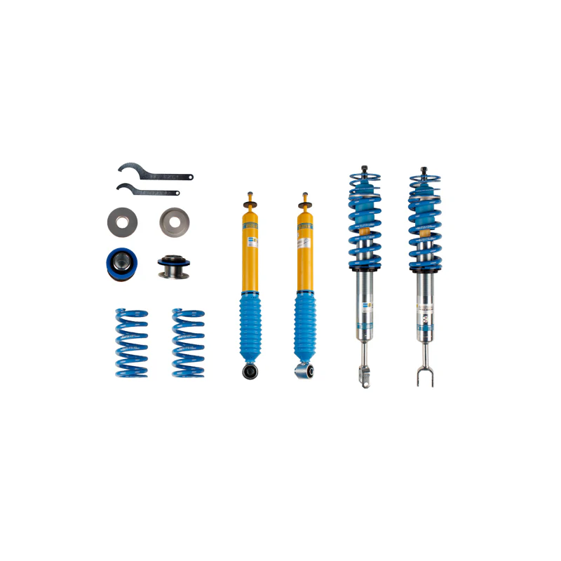 Bilstein B14 Audi S4 (8E) K4 Performance Suspension System (May Req. OE 8E0412377C) - Image 2