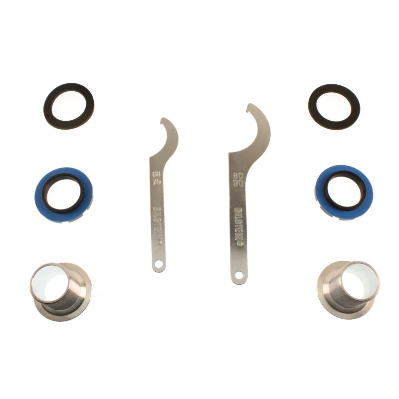 Bilstein B14 (PSS) 12-13 Ford Fiesta / 11-13 Mazda 2 Front & Rear Performance Suspension Kit - Image 5