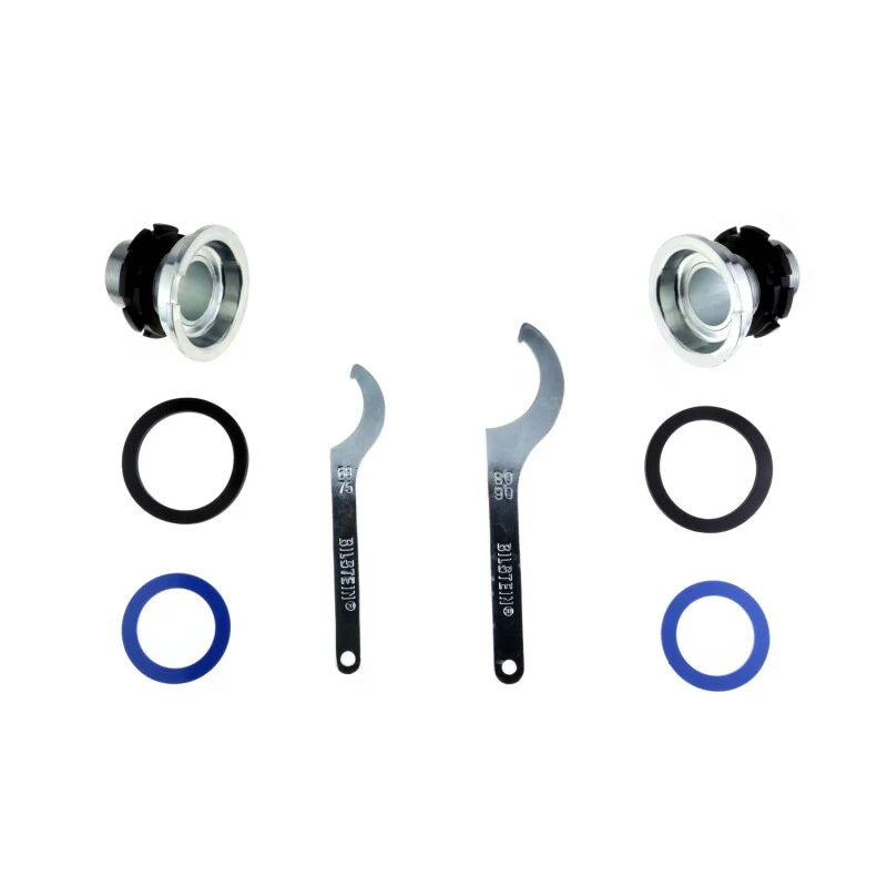 Bilstein B14 (PSS) 13-14 Ford Focus ST L4 Front & Rear Monotube Performance Suspension Kit - Image 5