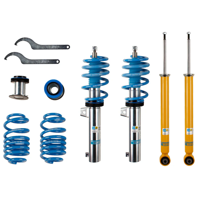 Bilstein B14 (PSS) 2016 Audi TT Quattro Suspension Kit - Image 4