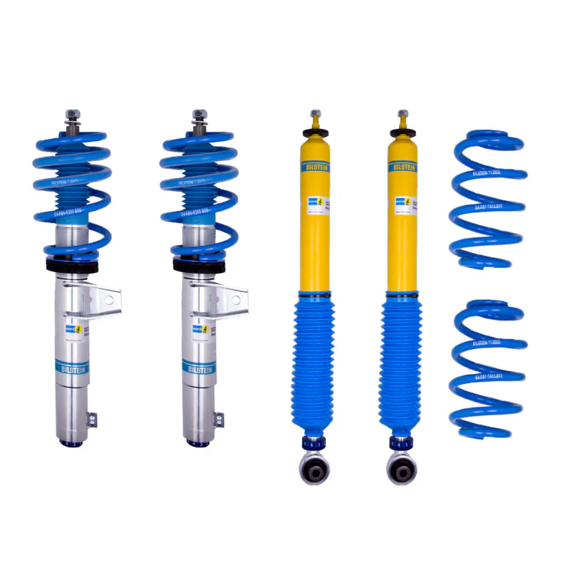 Bilstein B16 15-16 VW Golf Front and Rear Performance Suspension System - Image 3