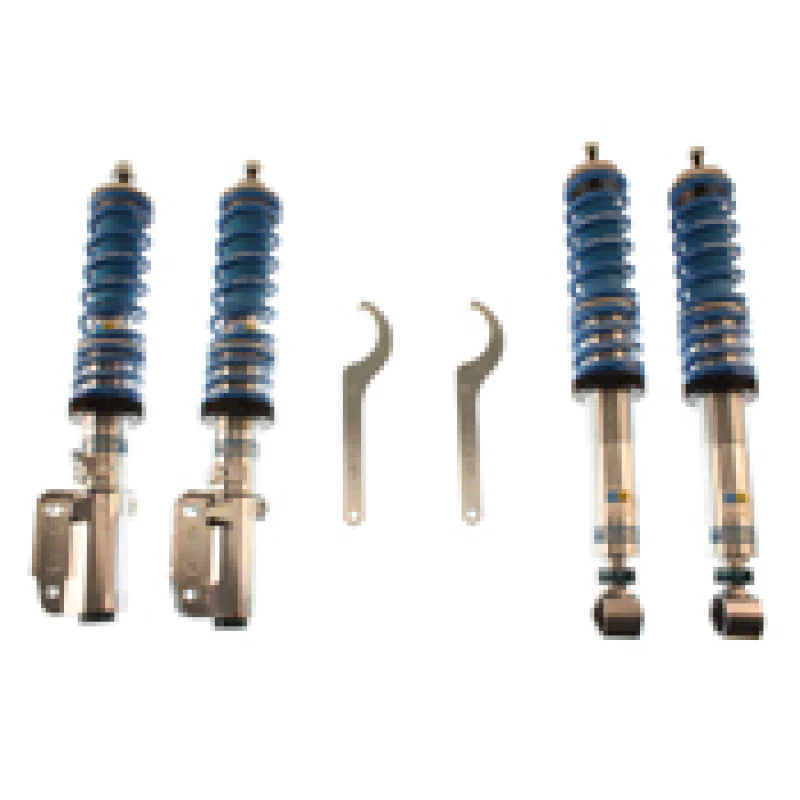 Bilstein B16 1992 Porsche 911 Carrera 2 Front and Rear Performance Suspension System - Image 15