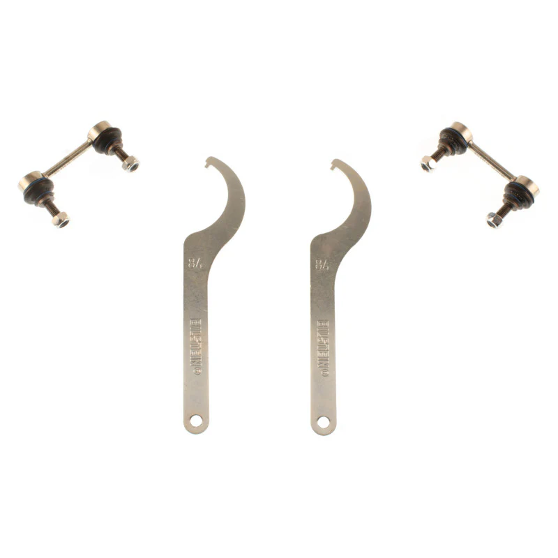 Bilstein B16 1995 Porsche 911 Carrera Front and Rear Performance Suspension System - Image 4