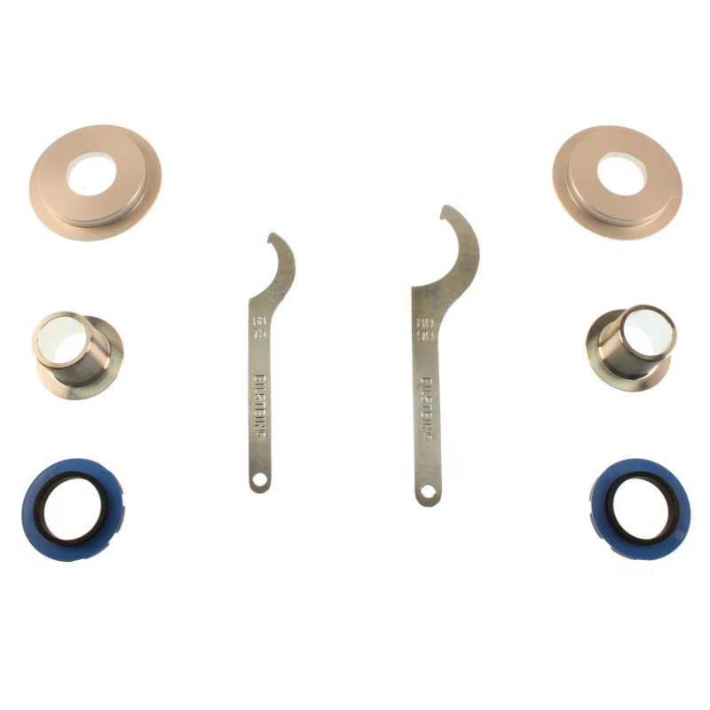 Bilstein B16 2000 Audi TT Quattro Base Front and Rear Performance Suspension System - Image 13