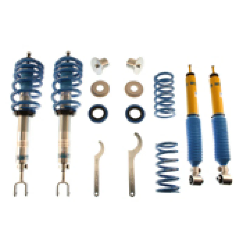 Bilstein B16 2002 Audi A4 Base Front and Rear Performance Suspension System - Image 11