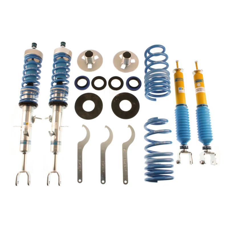 Bilstein B16 2003 Nissan 350Z Base Front and Rear Performance Suspension System - Image 2