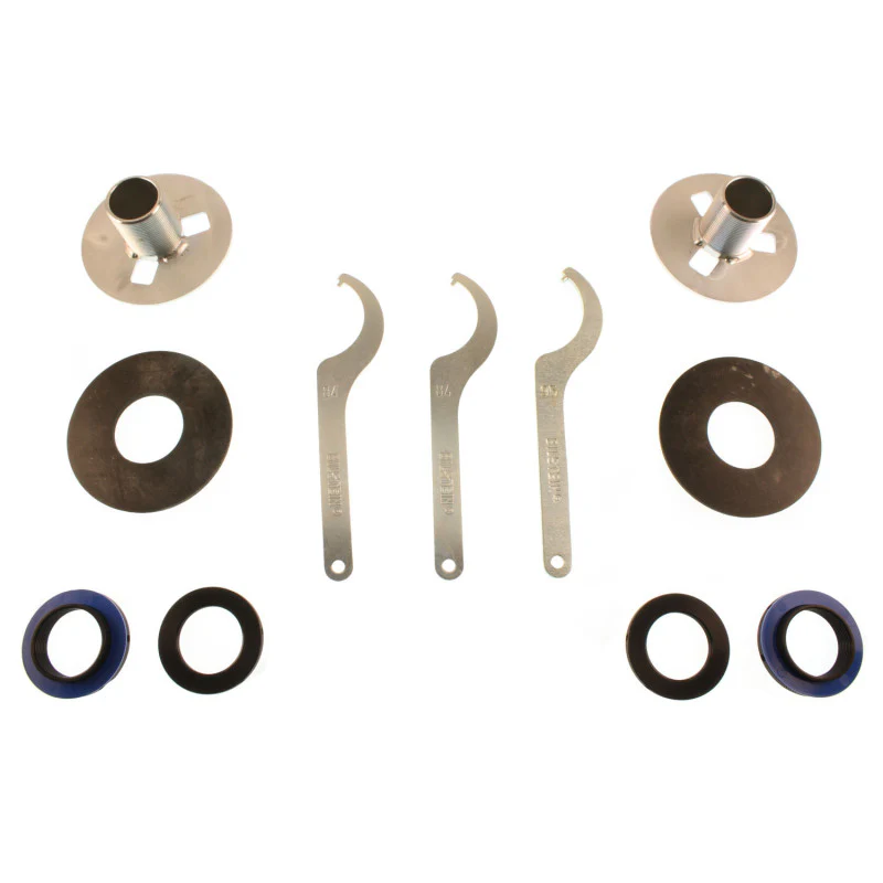 Bilstein B16 2003 Nissan 350Z Base Front and Rear Performance Suspension System - Image 4