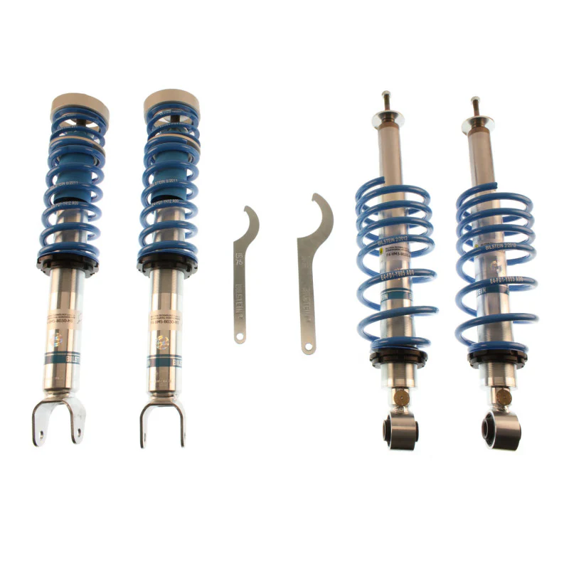 Bilstein B16 2004 Mazda RX-8 Base Front and Rear Performance Suspension System - Image 3