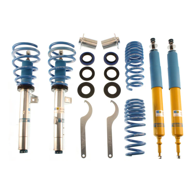 Bilstein B16 2006 BMW 330i Base Front and Rear Performance Suspension System - Image 3