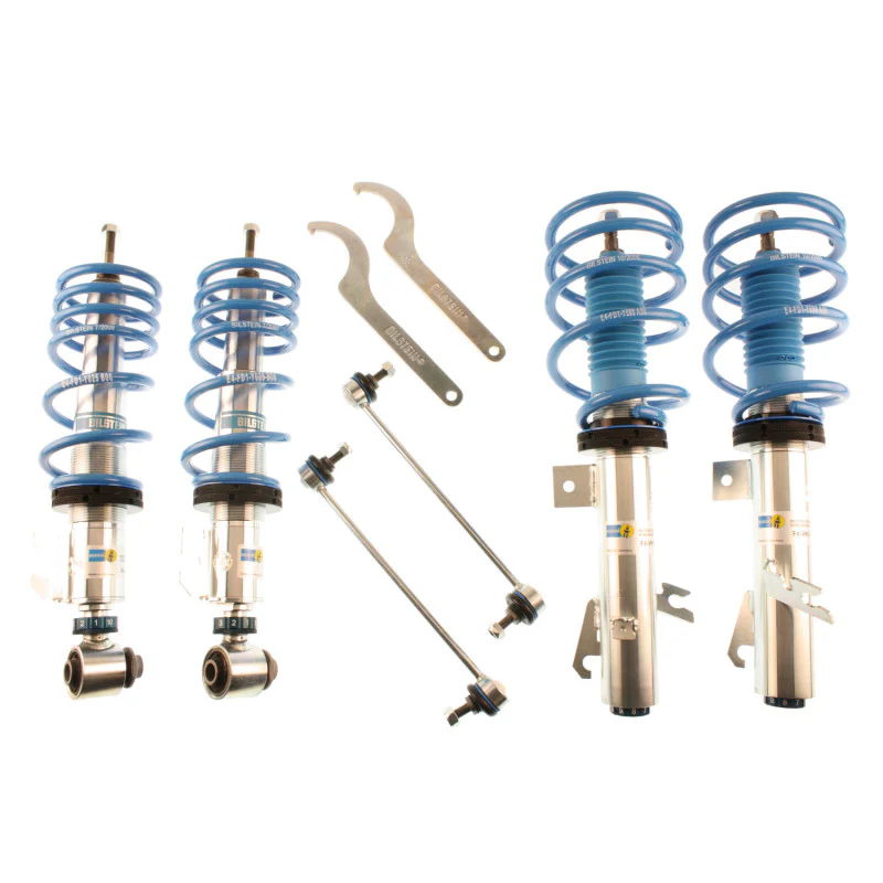 Bilstein B16 2007 Mini Cooper Base Front and Rear Performance Suspension System - Image 3