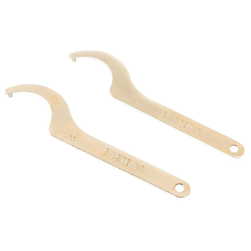 Bilstein B16 2009 Audi A4 Quattro Avant Front and Rear Performance Suspension System - Image 16