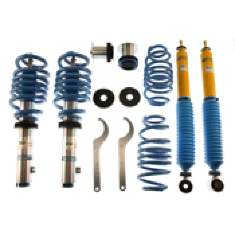 Bilstein B16 2009 Audi A4 Quattro Avant Front and Rear Performance Suspension System - Image 8