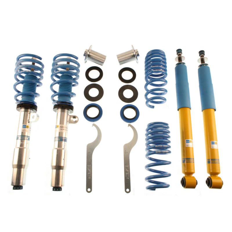 Bilstein B16 2011 BMW 1 Series M Base Front and Rear Performance Suspension System - Image 2