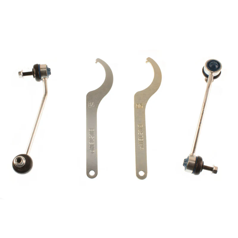 Bilstein B16 2011 Porsche 911 Carrera 4S Front and Rear Performance Suspension System - Image 13