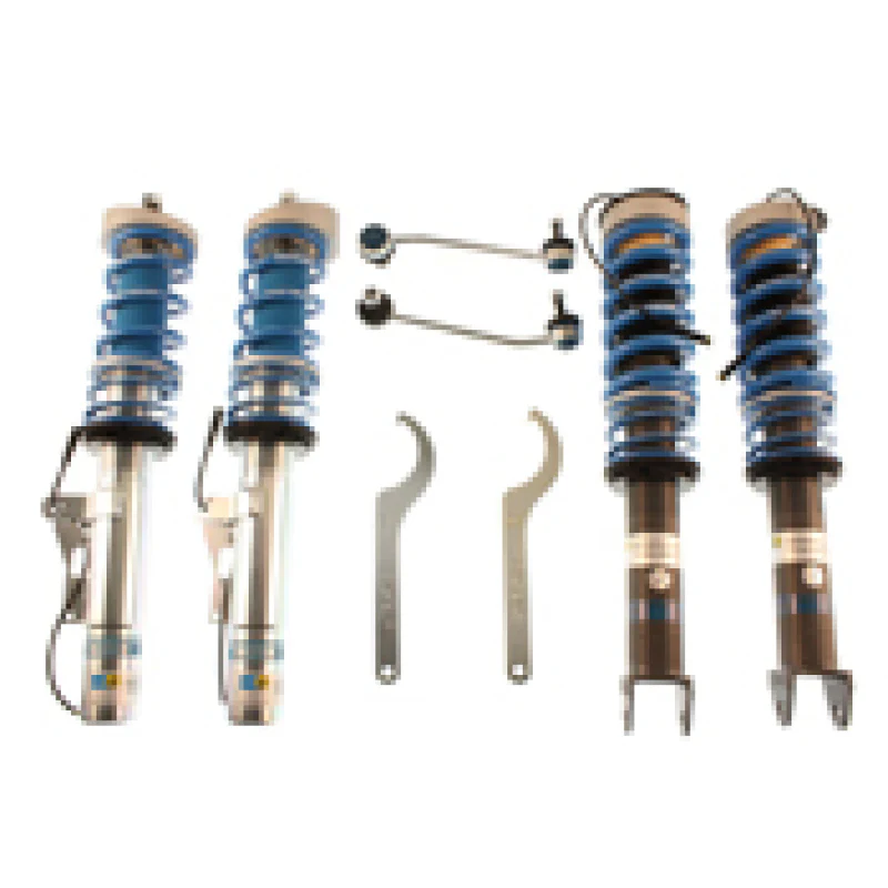 Bilstein B16 2011 Porsche 911 Carrera 4S Front and Rear Performance Suspension System - Image 15