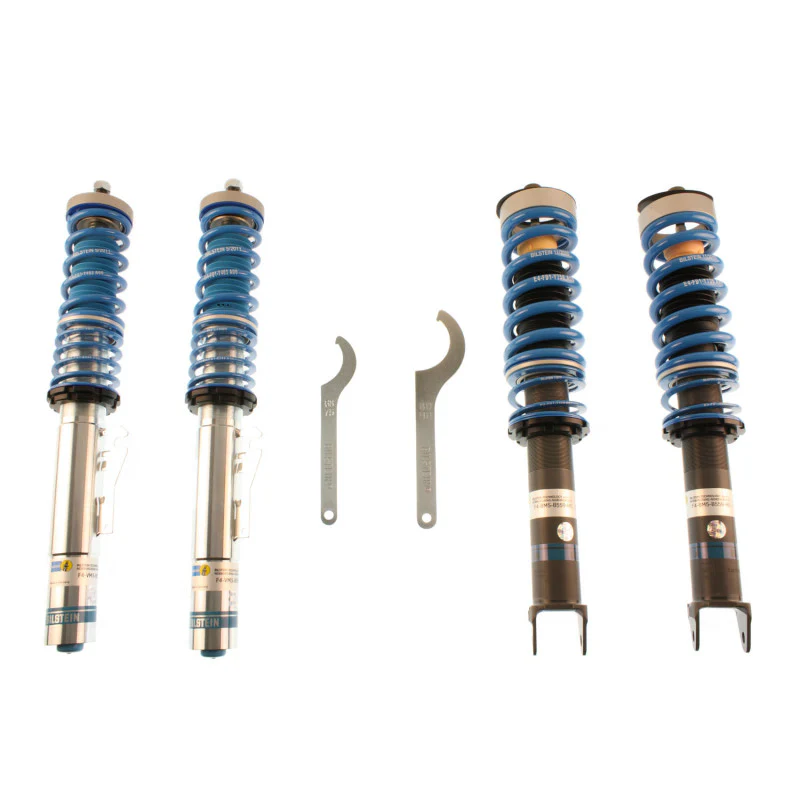 Bilstein B16 2012 Porsche 911 Carrera GTS Front and Rear Performance Suspension System - Image 3