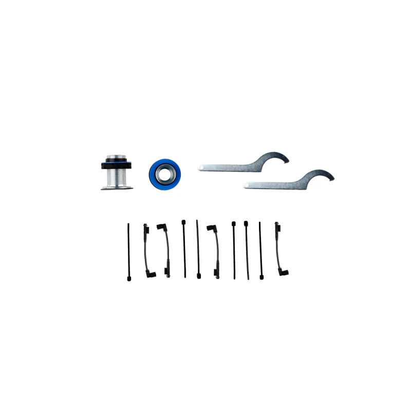 Bilstein B16 (DampTronic) 2021-2015 Volkswagen GTI/2019-2015 Golf R Front and Rear Suspension Kit - Image 3